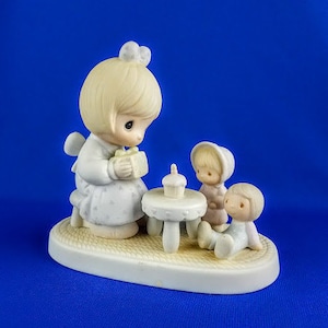 May Your Birthday Be A Blessing Precious Moments Figurine