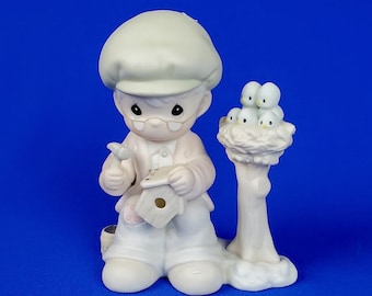 Caring Precious Moments Figurine