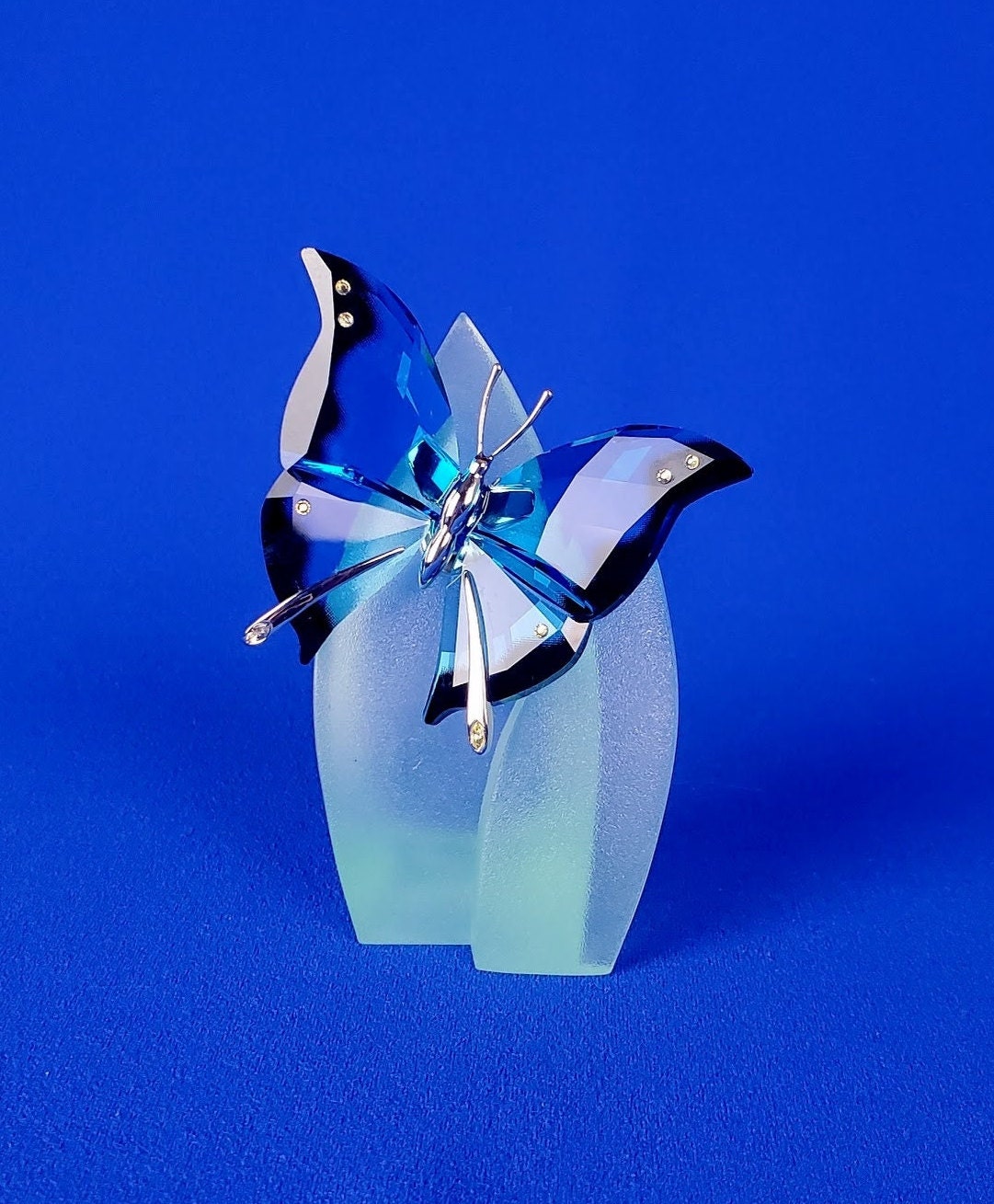 Swarovski Paradise Butterfly - Etsy