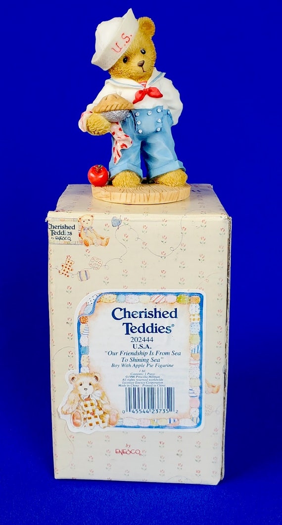 ジェラトーニ さんCherished Teddies 118391 ジェラトーニ さんCherished Teddies 118391 Amazon.com