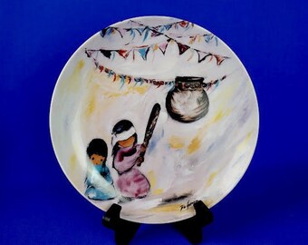DeGrazia Sammelteller