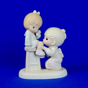 You Are Always there For Me  Precious Moments Figurine