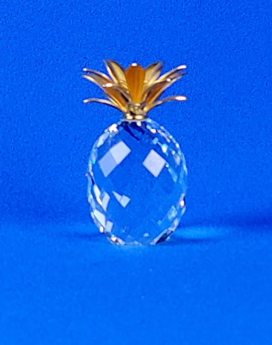 Swarovski Small Pineapple - Etsy