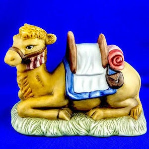Berta Hummel Nativity Camel 画像 1