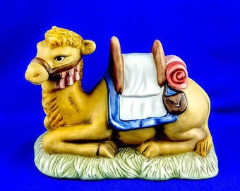 Berta Hummel Nativity Camel