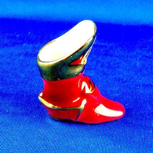 Limoges-Porzellan-Stiefel