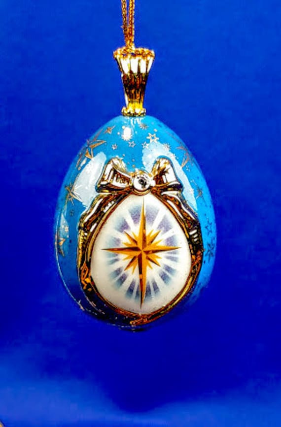 Faberge egg etsy deals