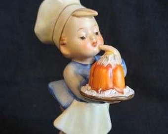 Baker Hummel Figurine