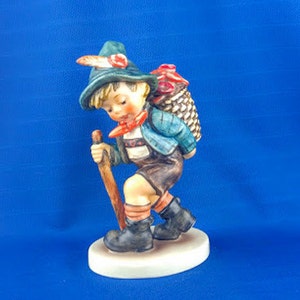 Flower Vendor Hummel Figurine