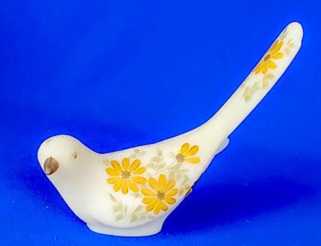 フェントン・ハンのペイントされた鳩 - Etsy 日本