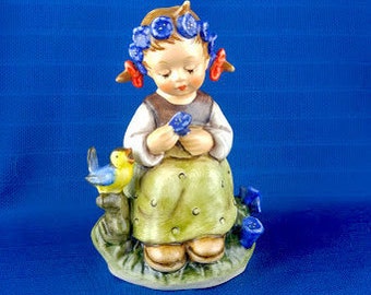 The Botanist Hummel Figurine