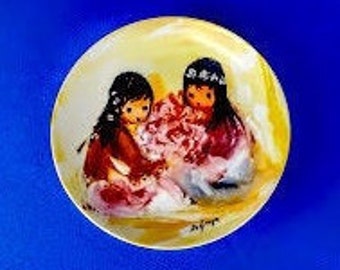 DeGrazia Sammlerteller