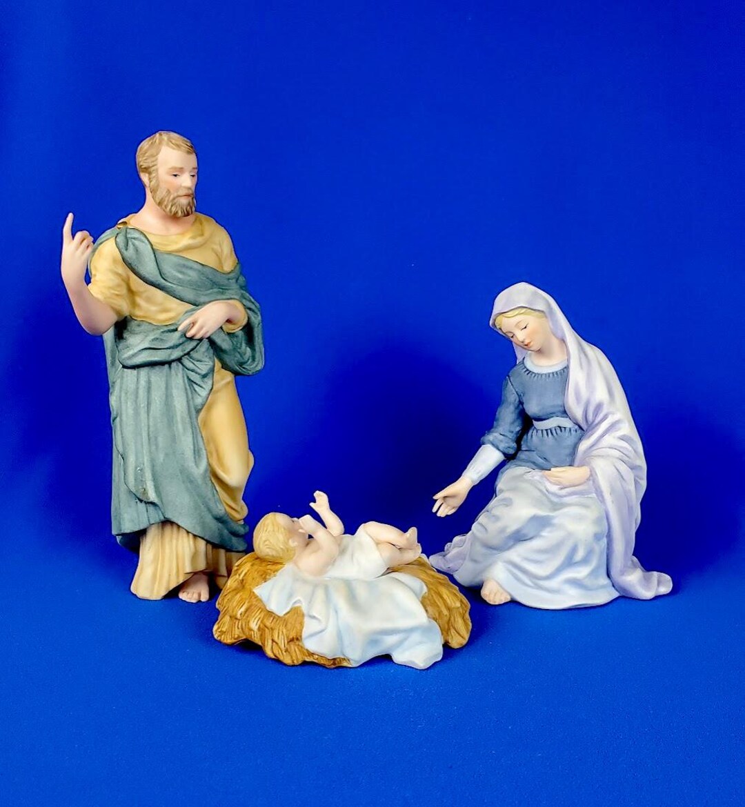 Lenox Renaissance Holy Family - Etsy