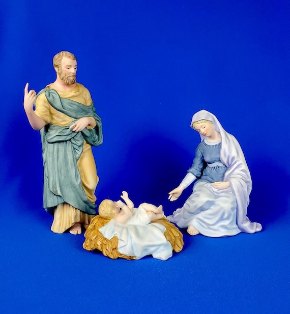 Lenox Renaissance Holy Family - Etsy