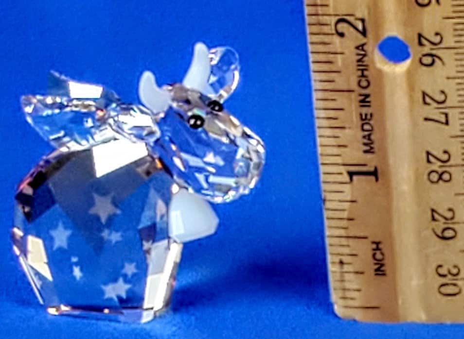 Swarovski Angel Mo - Etsy