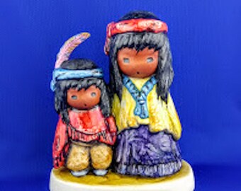 Figurina Wondering DeGrazia