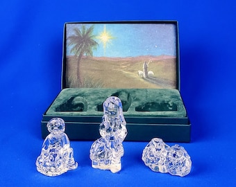 Waterford Marquis Nativity Collection, Marquis 3