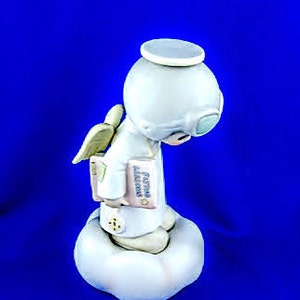 Trust in the Lord Precious Moments Figurine