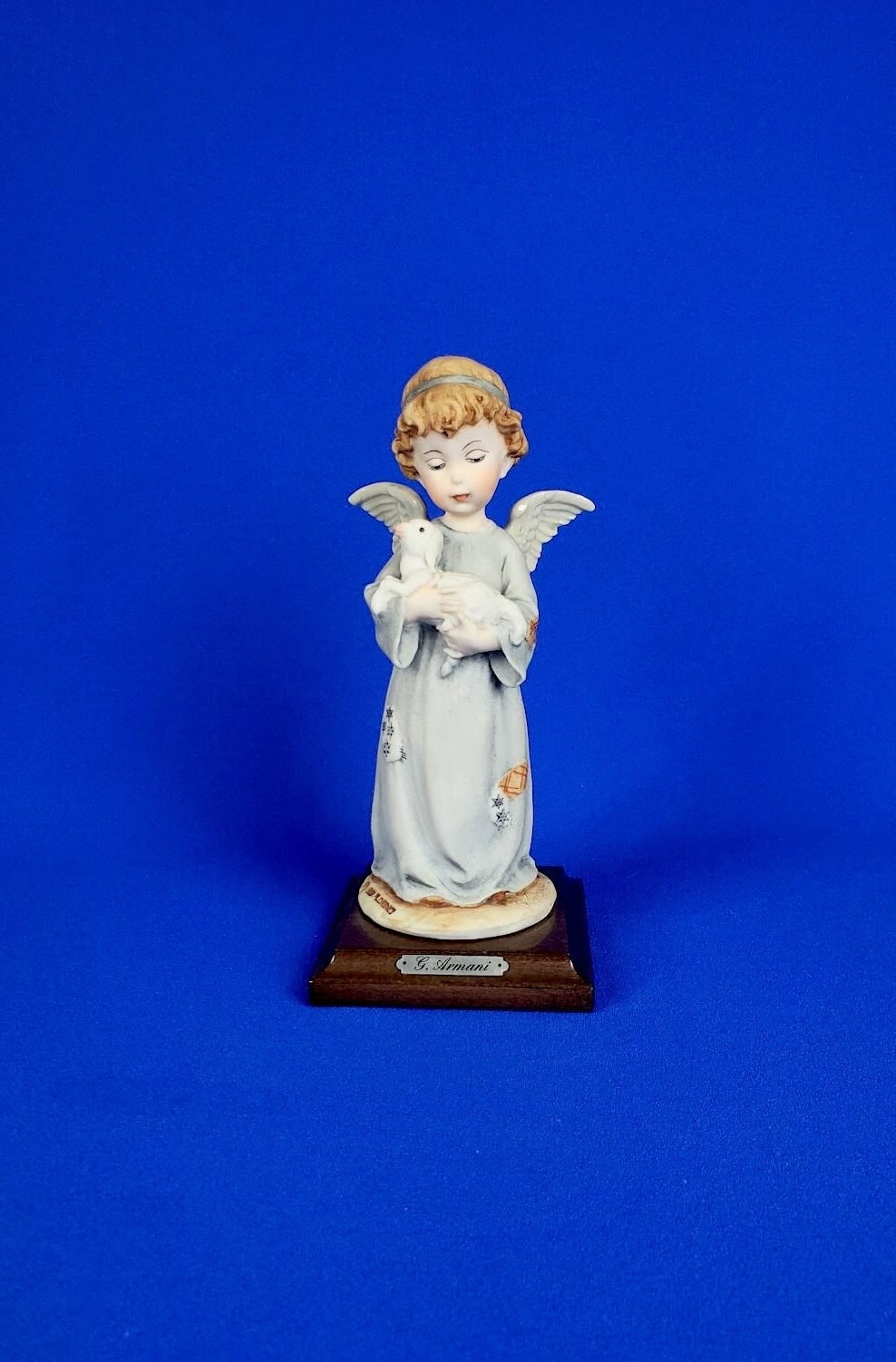 Giuseppe Armani Hand Signed Angel