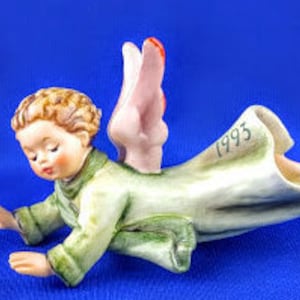 Herald On High Hummel Figurine