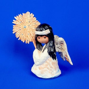 Degrazia Christmas Angel of Light