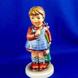 I Wonder Hummel Figurine