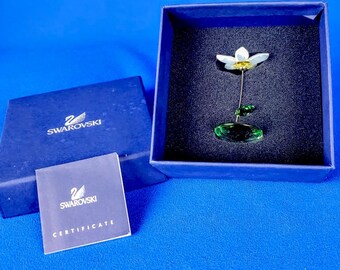 Swarovski Rocking Flower Jess - Etsy
