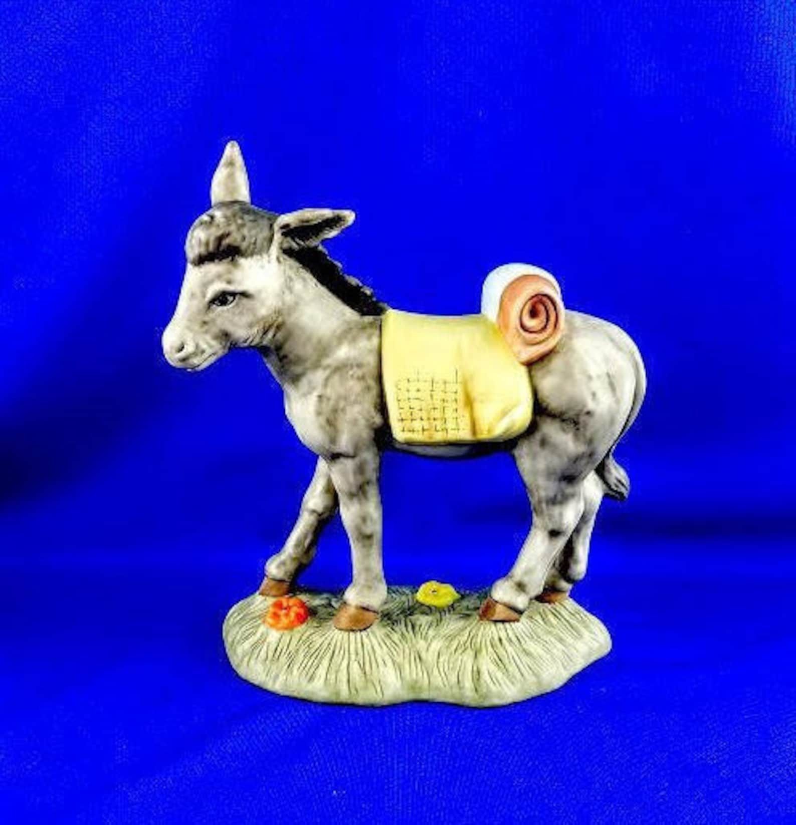 Hummel Nativity Donkey