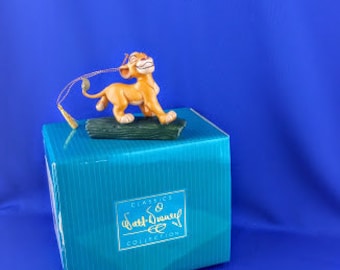 Walt Disney Classic Collection - Simba - Lion King Ornament