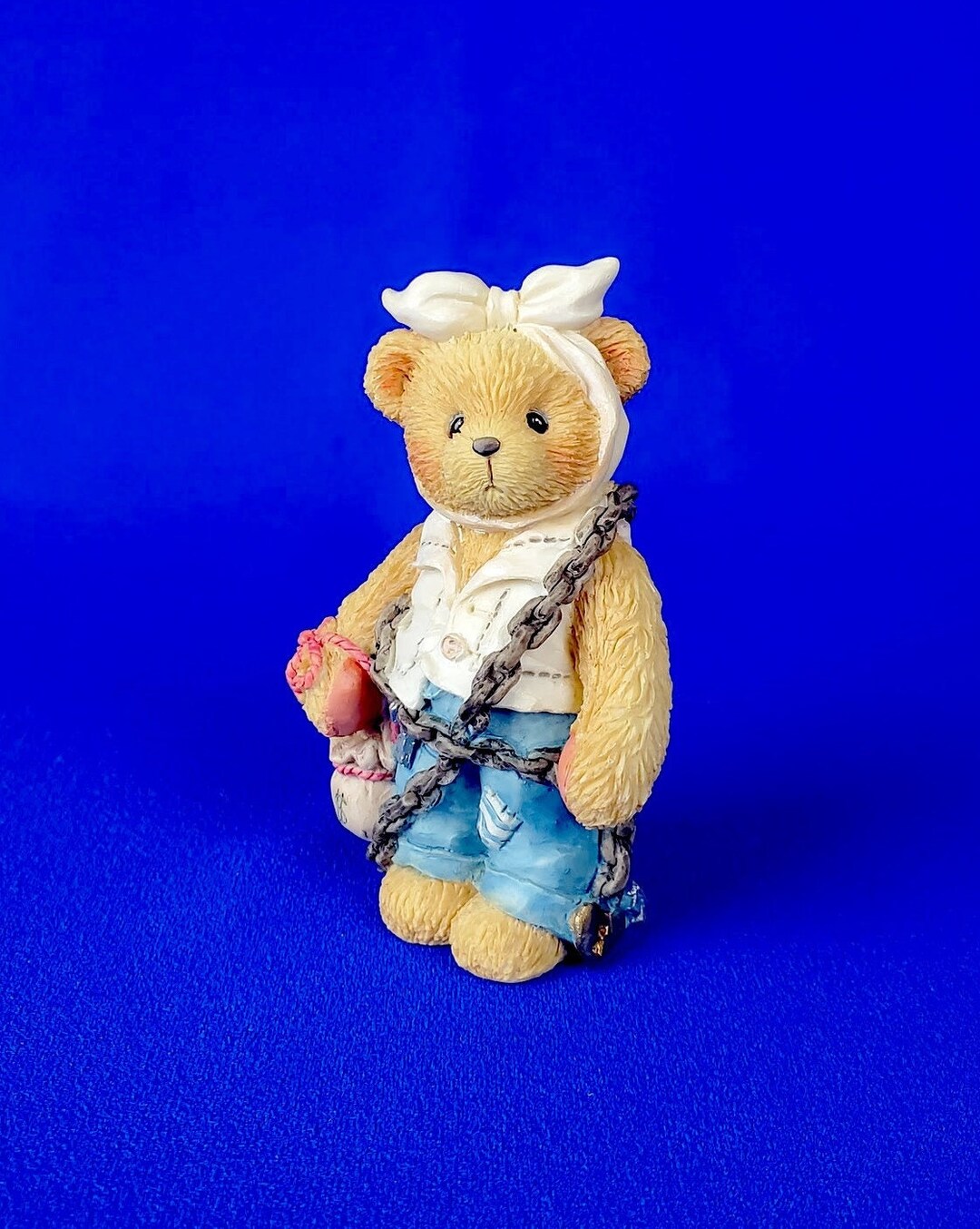 Cherished Teddies Jacob Bearly - Etsy