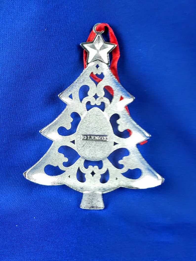 Lenox Crystal Ornament