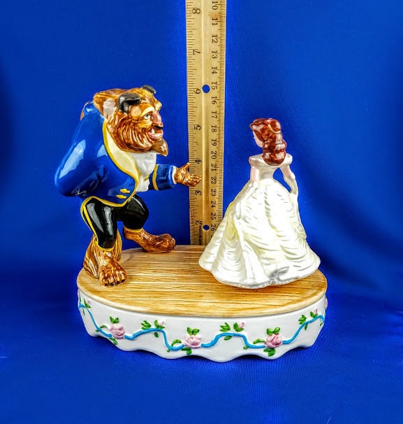 美女と野獣オルゴール - Etsy 日本