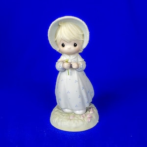 He Loves Me Precious Moments Figurine