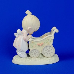 Qualcosa di prezioso dall&#39;alto Figurina Momenti preziosi