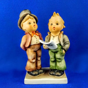 Duett Hummel Figur