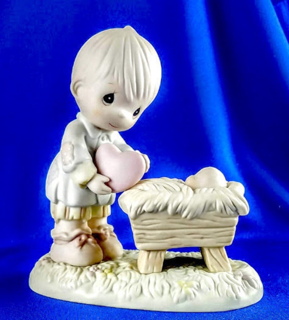 What Can I Give Him I'Ll Give Him My Heart?