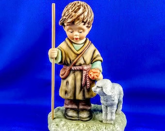 Berta Hummel Nativity - Shepherd