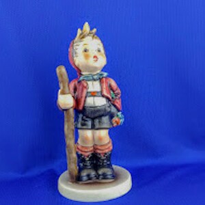 Country Suitor Hummel Figurine