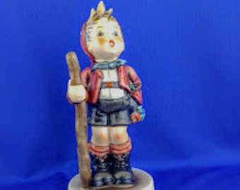 Country Suitor Hummel Figurine