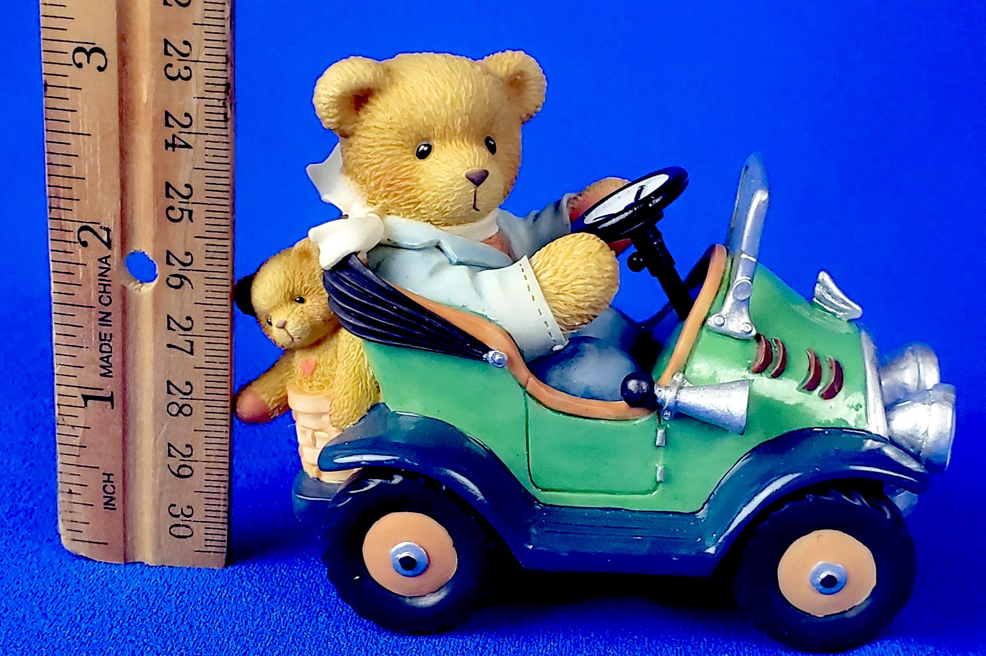 Cherished Teddies Dave - Etsy UK