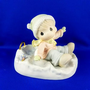 Angels on Earth Precious Moments Figurine