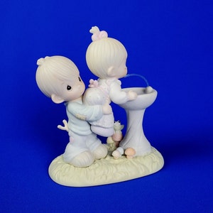 Your Love Is So Uplifting Kostbare Momente Figurine