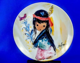 DeGrazia Sammelteller