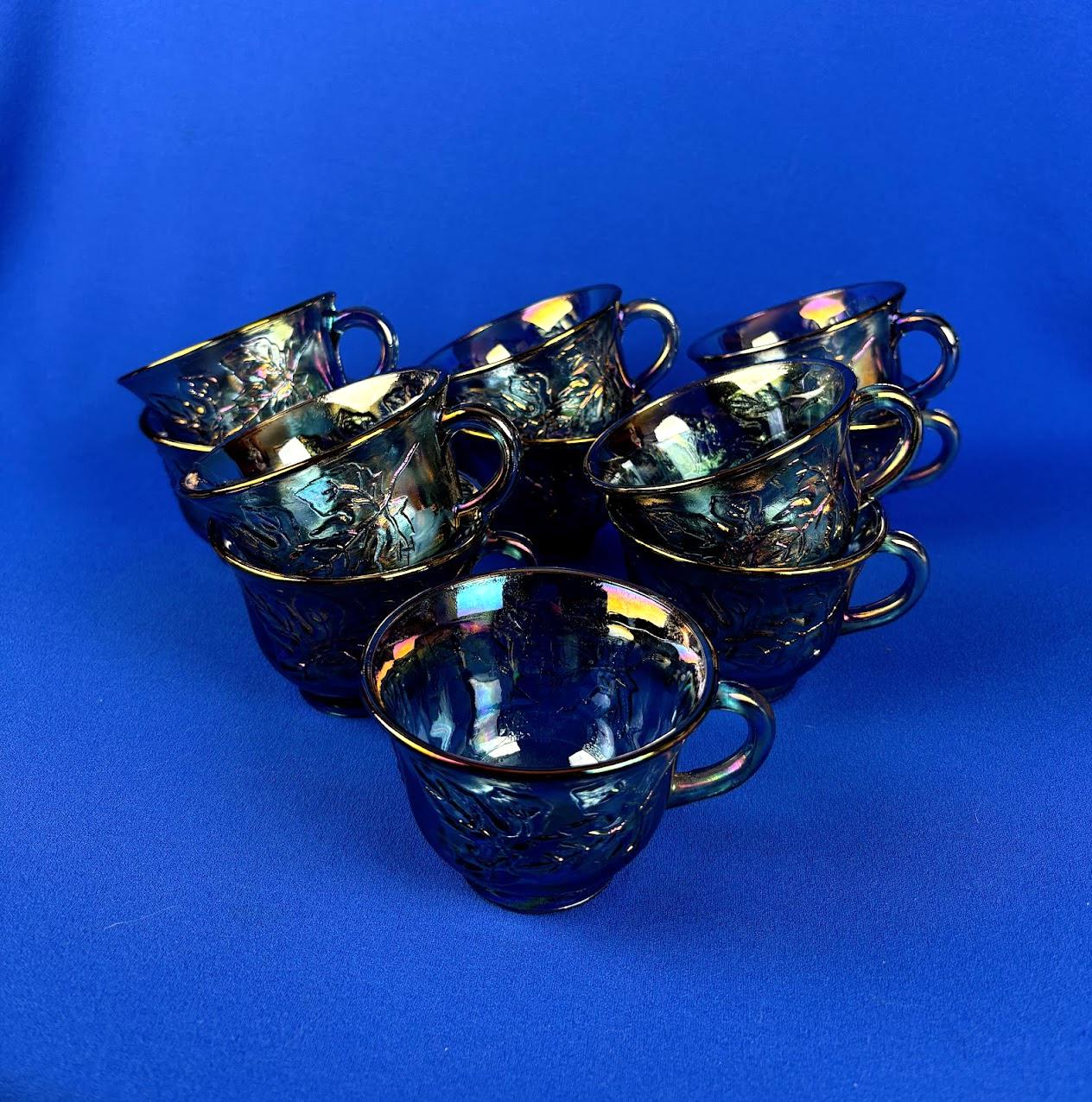 1930s Carnival Glass - Etsy