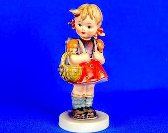 School Girl Hummel Figurine