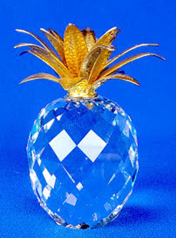 Swarovski Figurine: 012726 Small Pineapple