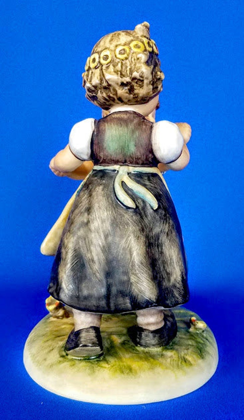 Spring Dance Hummel Figurine Etsy