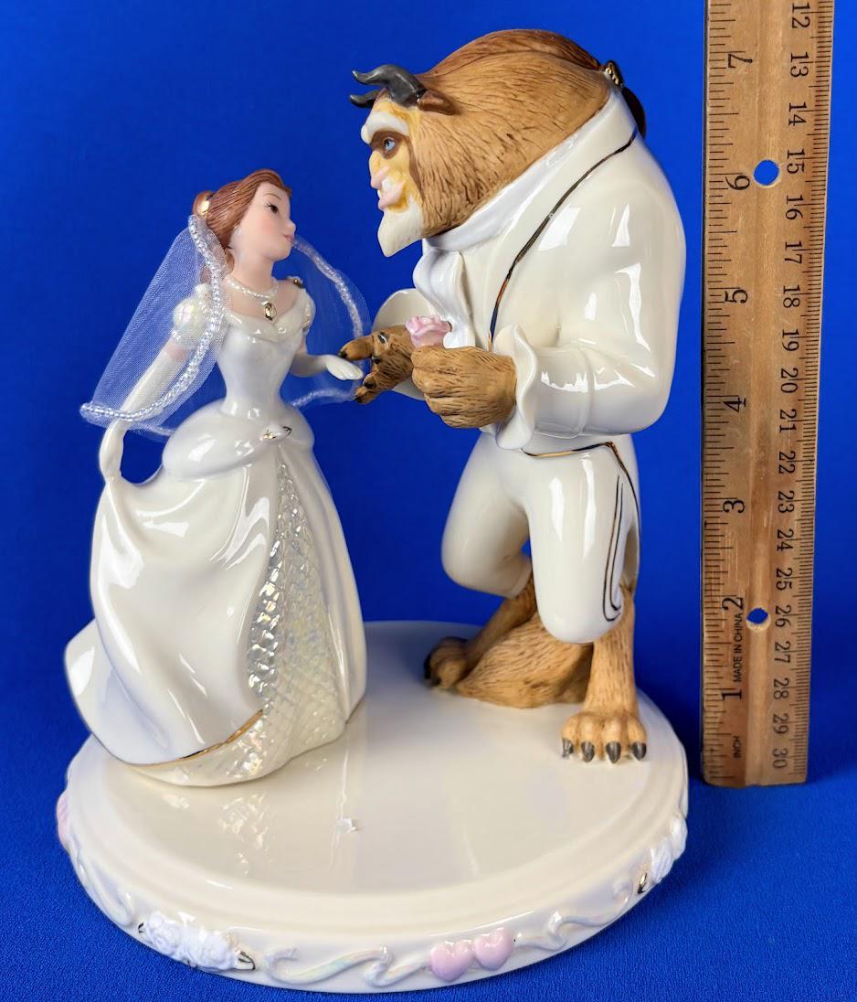 Lenox Beauty and the Beast 