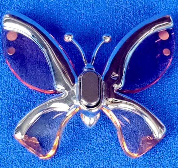 Swarovski Paradise Acara Butterfly - Etsy