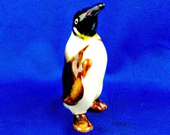 ベスウィック ロイヤルドルトン 杖を持ったペンギン - Etsy 日本